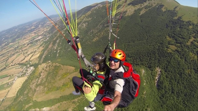 Siamo in volo!
