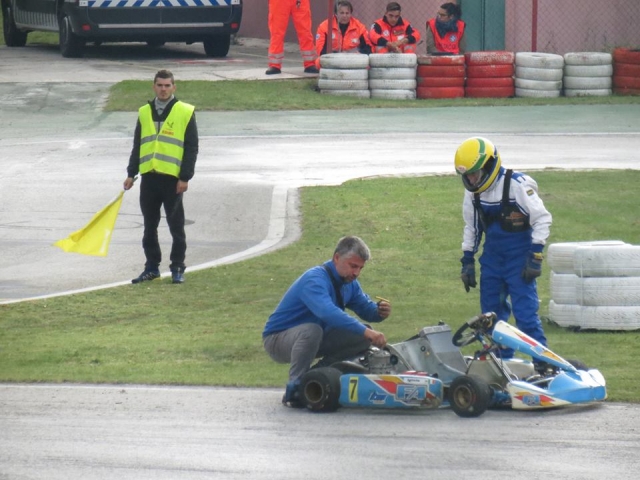  Assistance piste