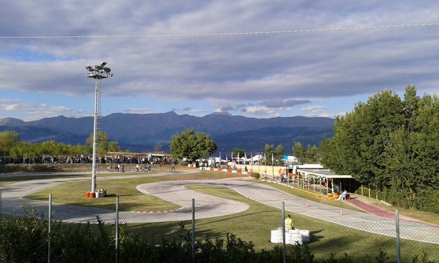  Notre piste 