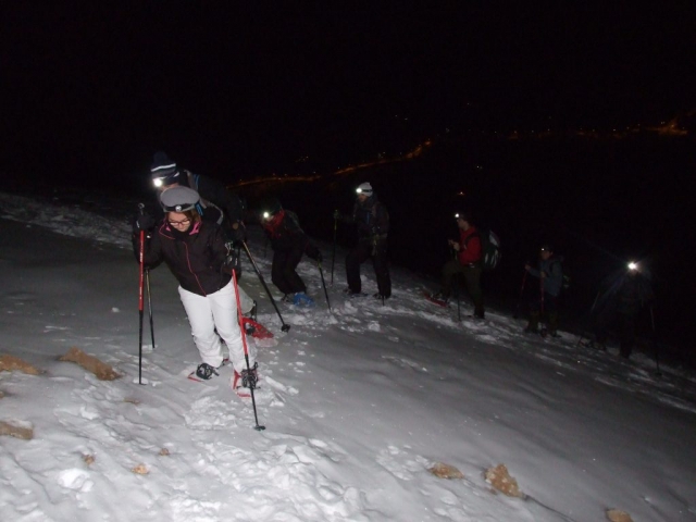  Randonnée nocturne 