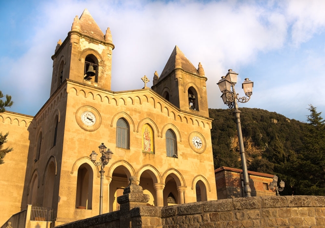 Trekking a cavallo (7h), Gibilmanna