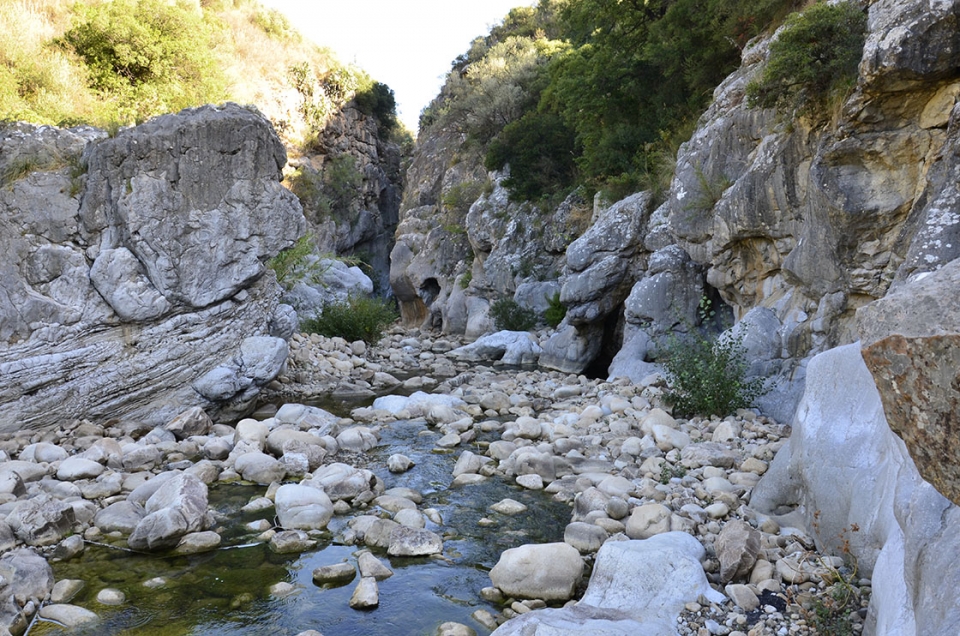  Tiberius Gorges