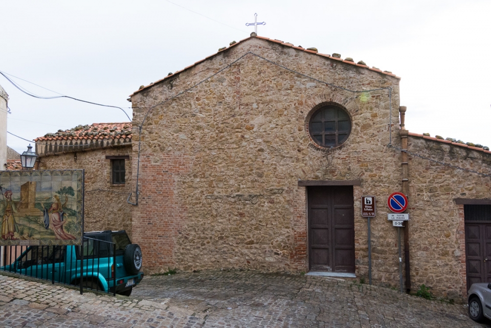 Chiesa storica