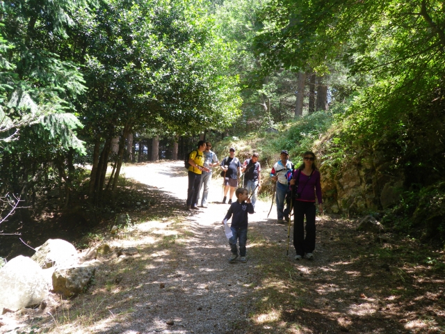  Le parc de la Médionie offre des émotions uniques