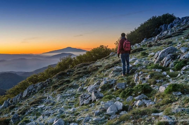 Vistas incríveis 