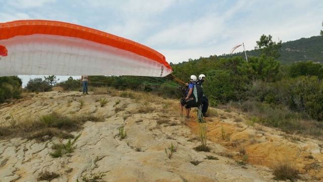 impara tutte le tecniche per un volo perfetto