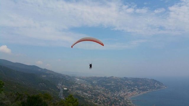 quello che potrai ammirare da qui è incredibile!