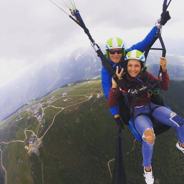 divertimento ed emozione sono assicurati
