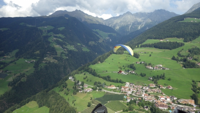  Die Landschaft ist atemberaubend 
