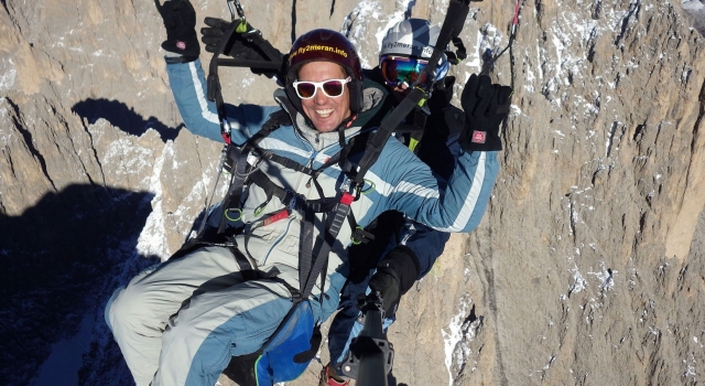 Adrenalina e diversão 