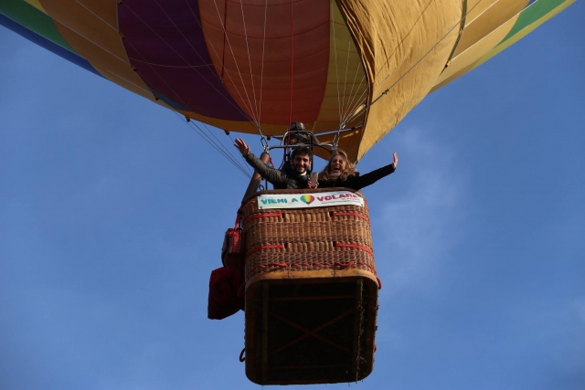  romantic flight