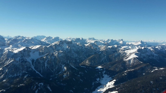Die Alpen warten nur auf Sie 
