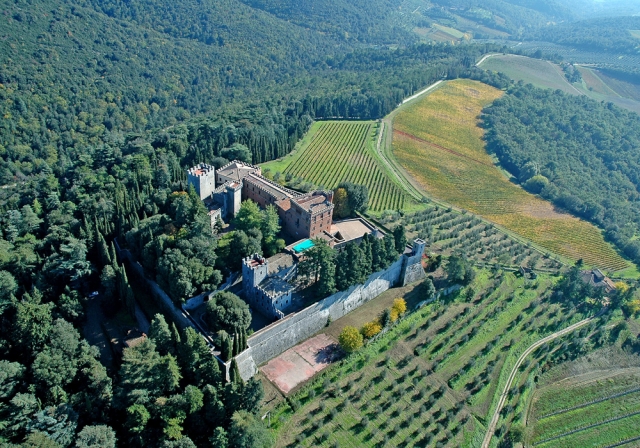 Das Land des Chianti 