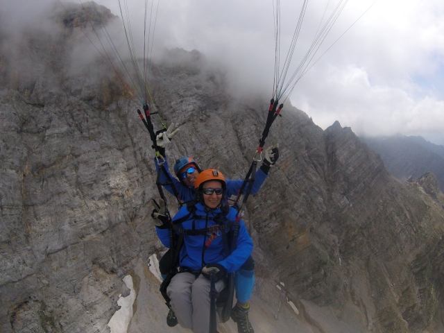 在 pInzolo 山区 