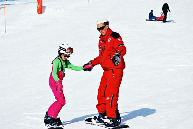  children aged 5 and over can participate in our courses 