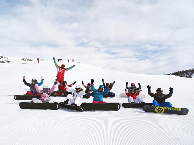  Quelle passion pour le snowboard