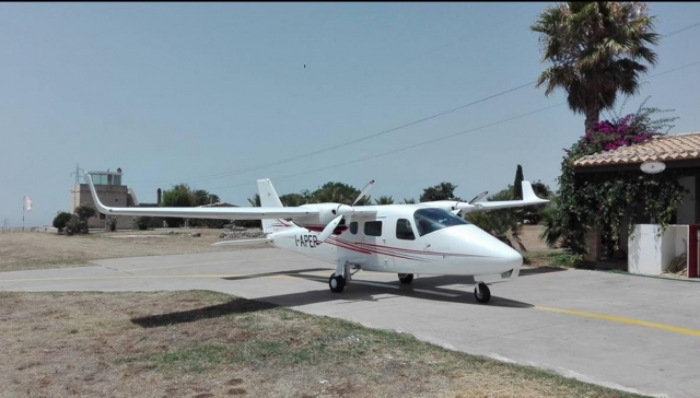  unser Flugzeug 