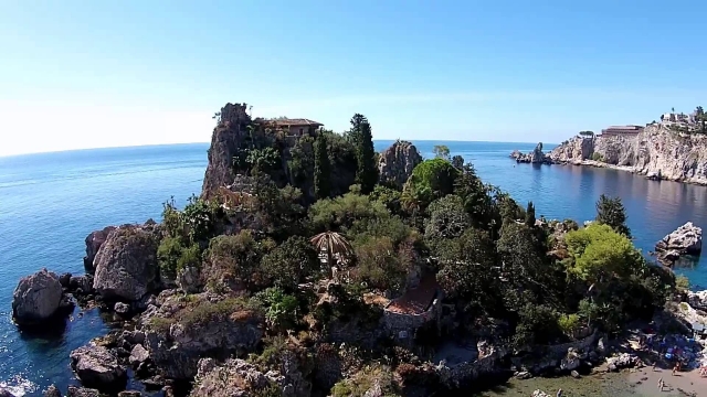  Taormina, wie wunderbar 