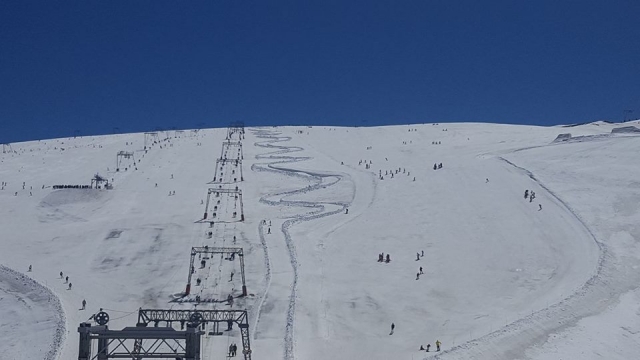 le nostre piste sono incredibili