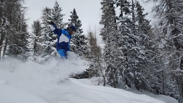  what wonderful snow 