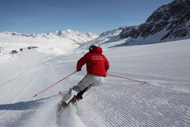 le nostre piste sono meravigliose