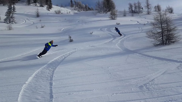 nos pistes incroyables 