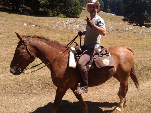  Équitation 