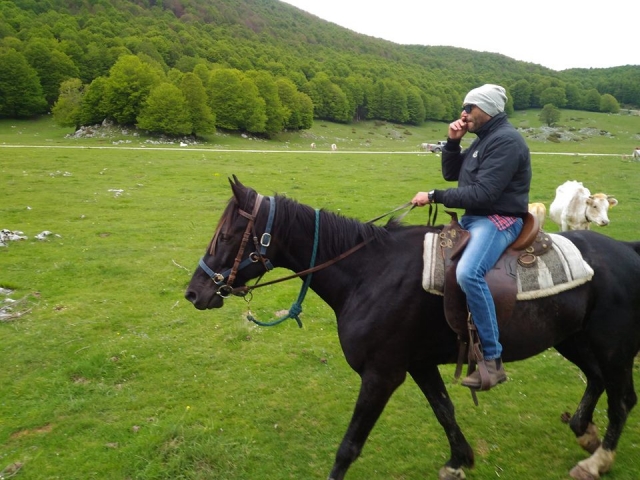  Expérience d'équitation 