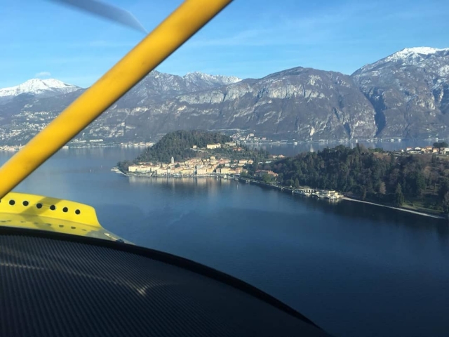  Les montagnes de Lombardie