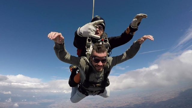  Fun in the air 