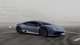 A ride on a Lamborghini Huracàn Avio in Latina 2h