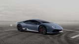 Duas voltas em um Lamborghini Avio + foto, Latina