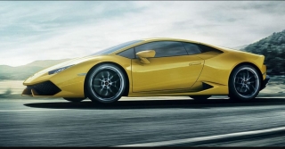 Quatre tours en Lamborghini Avio + photo, Latina