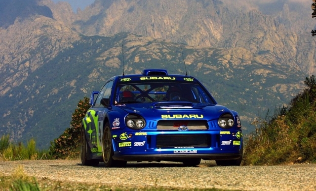 an incredible car