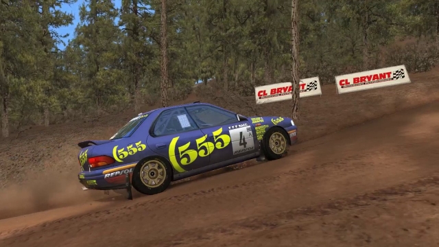  Subaru excelentes prestaciones incluso en caminos de tierra 