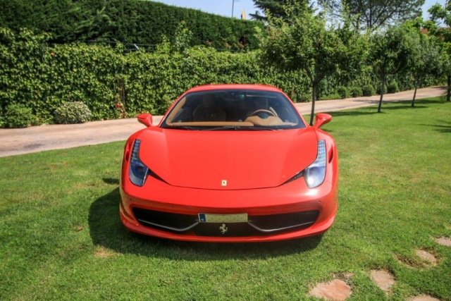 sporty and powerful!