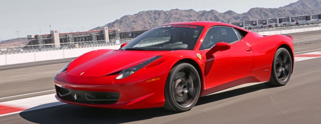  Ferrari - pure Liebe! 