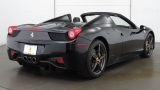 Eight lap on Ferrari 458 +photo, Latina