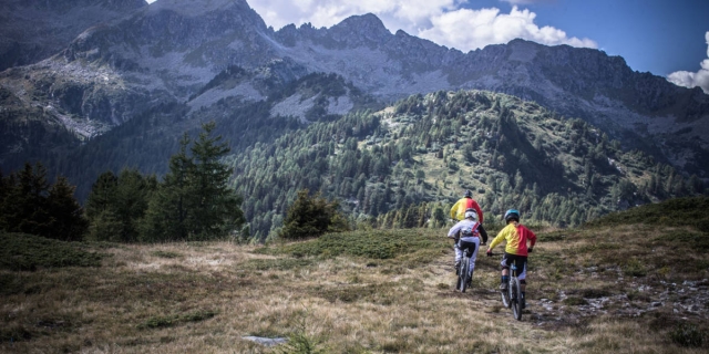  MTB em Val di Sole, Descubra Natureza 