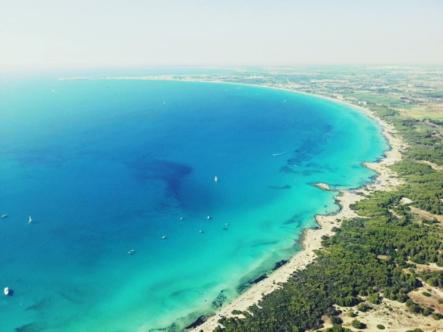 costa salentina