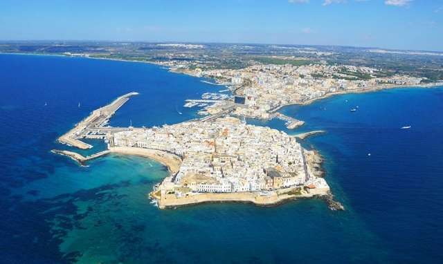 prospettiva dall'alto