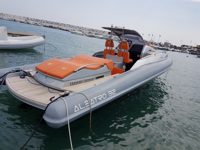  One of our best boats