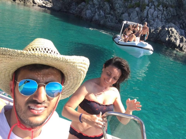 Organizza con chi vuoi