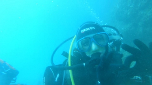 In fondo al mar...