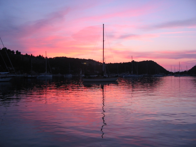 Il tramonto che aspettavi