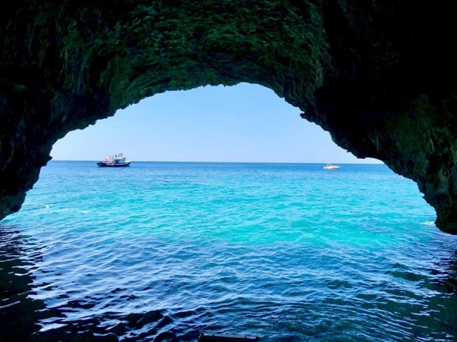  El mar de Salento 