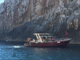 Passeio de barco no 3 -Hour Adriatic