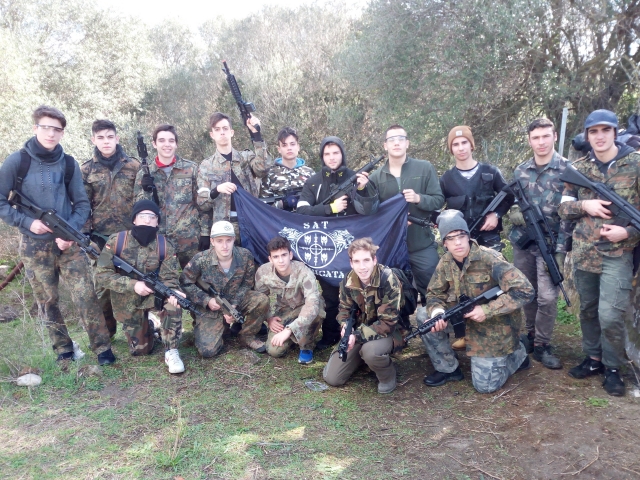  softgunner group Oltrecity