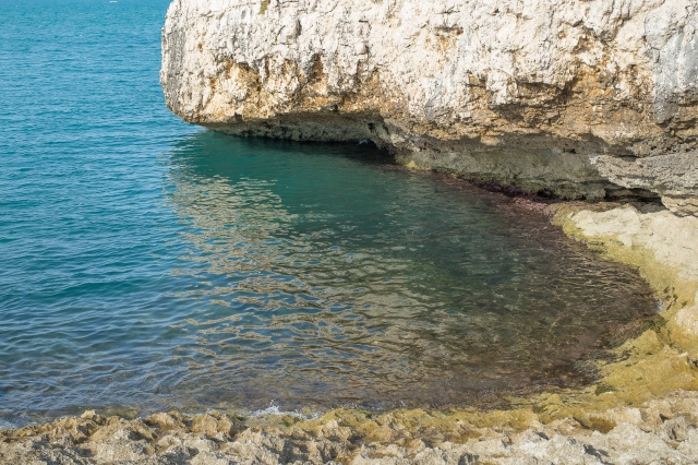 O mar Adriático 