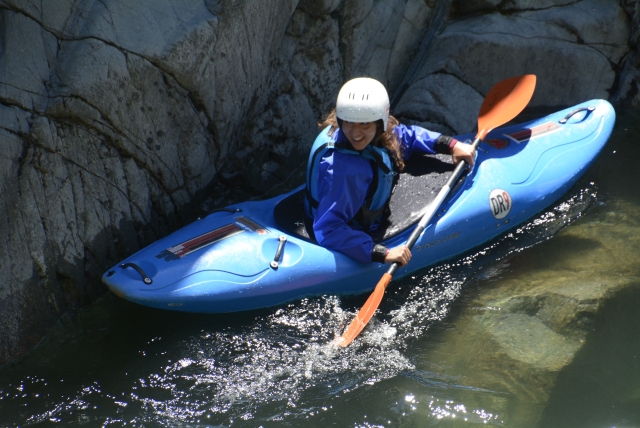  Smiles in Kayaking 